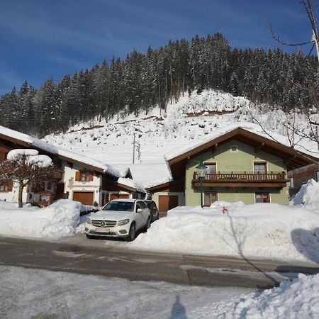 Chalet Nostalgie - Leogang By Z-K-H Rentals Exterior foto
