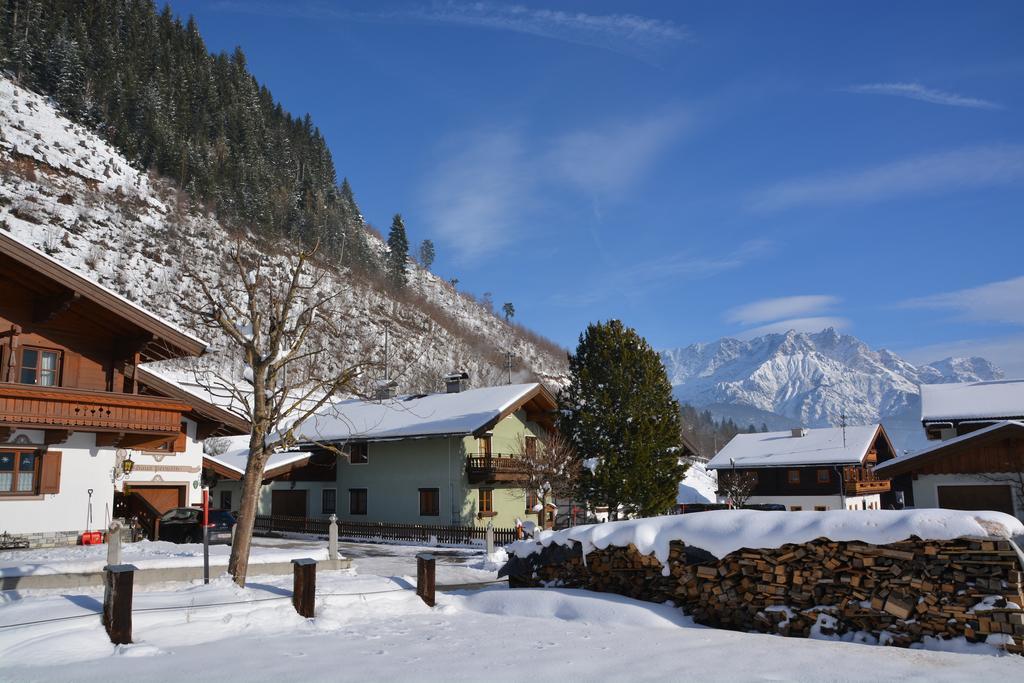 Chalet Nostalgie - Leogang By Z-K-H Rentals Cameră foto