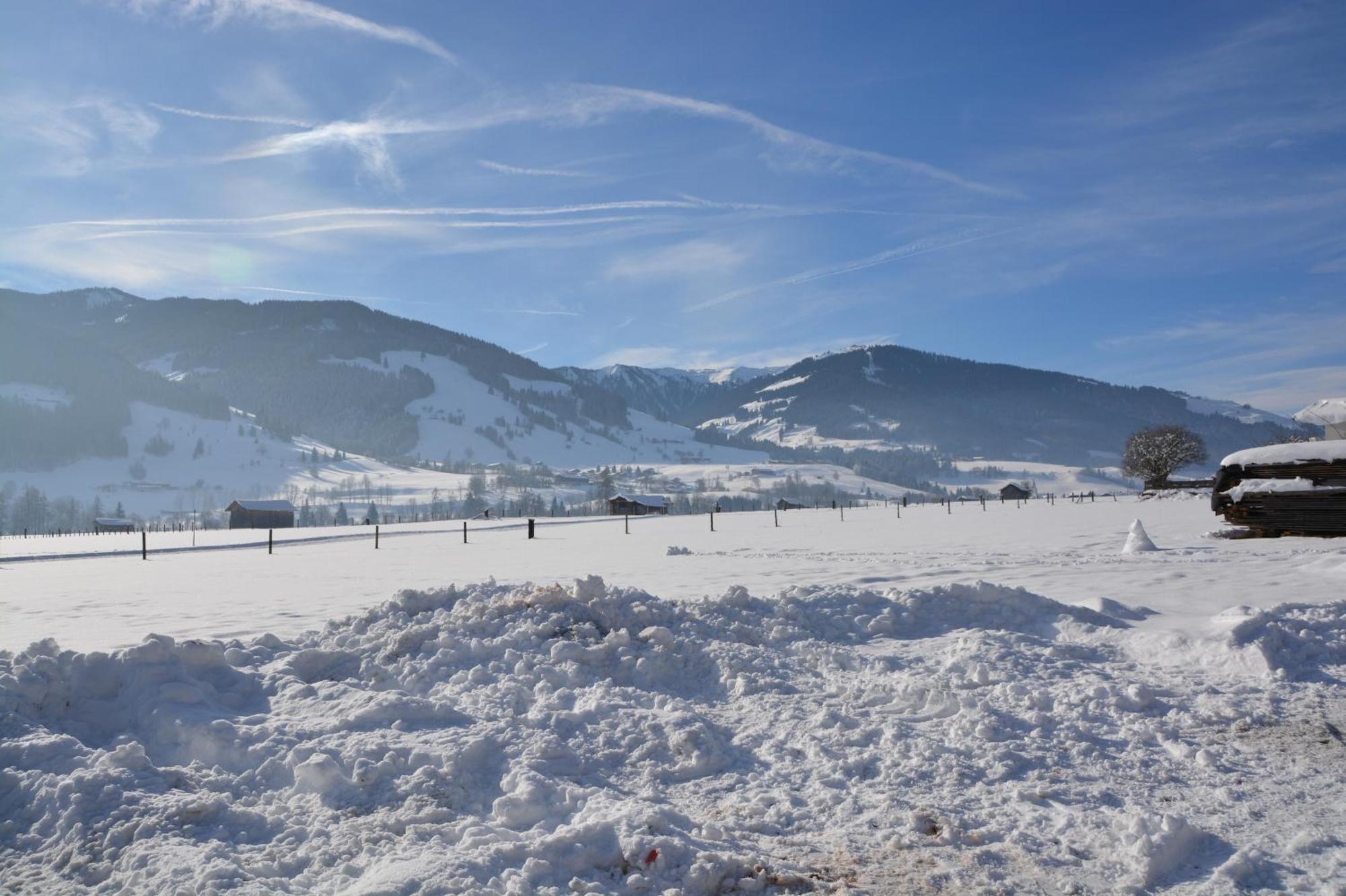 Chalet Nostalgie - Leogang By Z-K-H Rentals Exterior foto