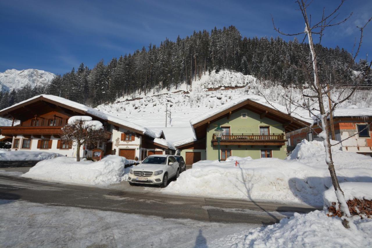 Chalet Nostalgie - Leogang By Z-K-H Rentals Exterior foto